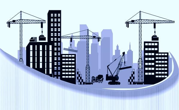 Thi công hạ tầng và tích hợp điện