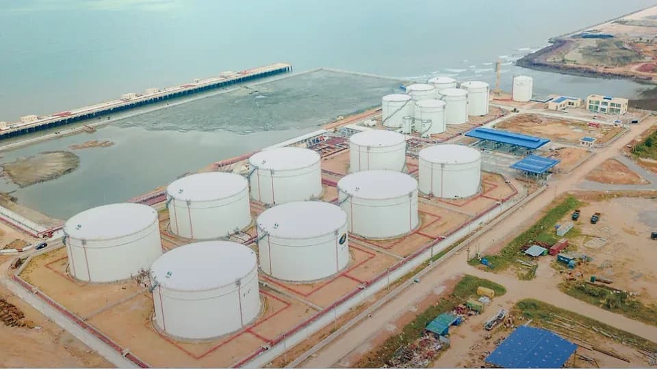 Hệ thống cấp thoát nước