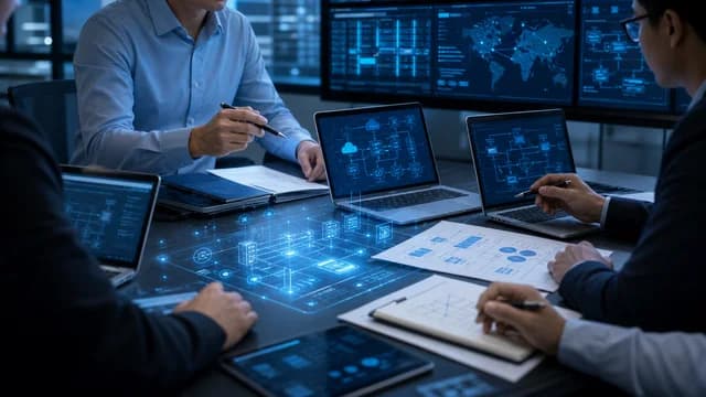 Tư vấn giải pháp công nghệ thông tin